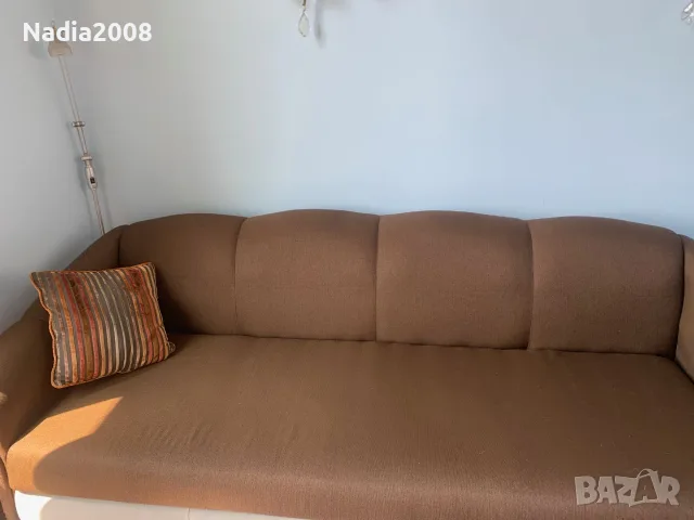 Продавам диван спалня , снимка 4 - Дивани и мека мебел - 55603494
