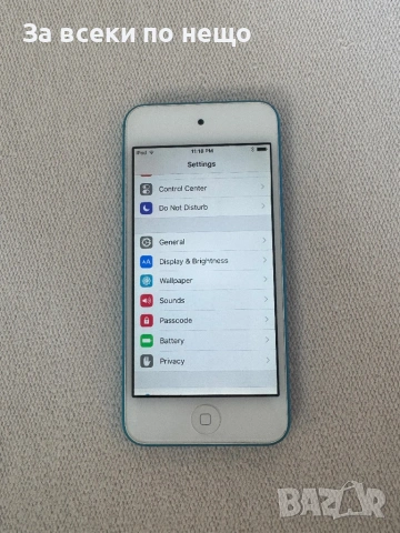 Айпод , iPod touch (5th generation) A1421 , 32GB , ipod touch 5, снимка 10 - iPod - 54790395
