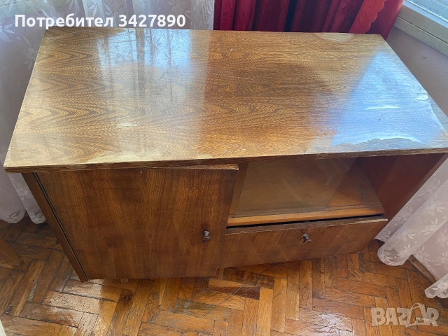 Ретро скрин, снимка 3 - Скринове - 55089575