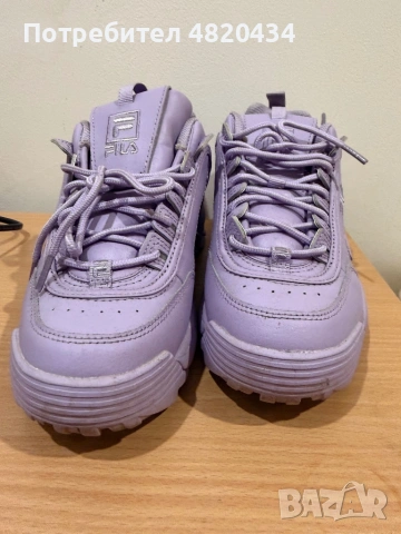 Fila 38/5, снимка 5 - Маратонки - 54459390