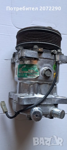 Компресор за климатик за Мерцедес Спринтер.,Iveco daily.MB Sprinter Air condition compresor, снимка 3 - Бусове и автобуси - 54010196