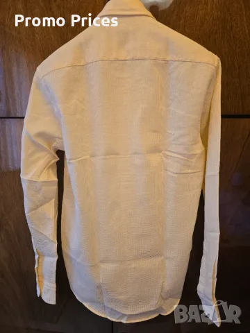Promo H8S ризи и тениски Стоичков Slim Fit Teodor M, снимка 6 - Ризи - 54437540