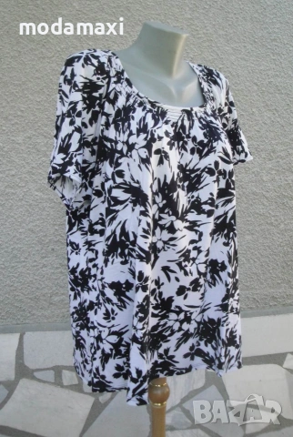 4XL Нова блуза Classic Elements , снимка 4 - Туники - 55126893