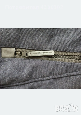 Мъжко палто Tom Tailor, снимка 5 - Палта - 54232773