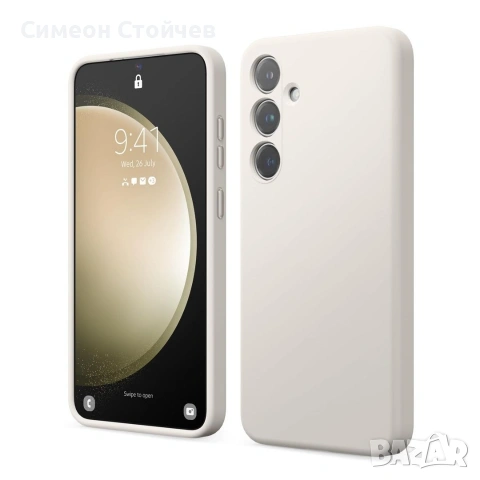 Samsung Galaxy S24 Plus Силиконов калъф elago