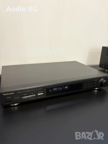тунер Technics ST-GT350 , снимка 2 - Ресийвъри, усилватели, смесителни пултове - 55230458