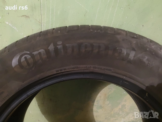 Летни гуми 235/60/18 / 4 броя Continental, снимка 11 - Гуми и джанти - 54542516