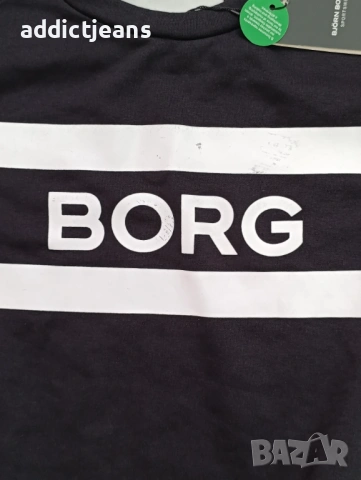 Мъжка блуза Bjorn Borg размер L, снимка 3 - Блузи - 54941182