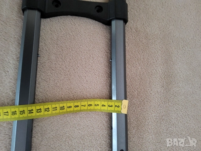 Резервна телескопична дръжка на куфар, снимка 5 - Куфари - 54328266