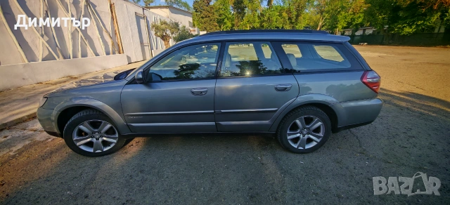 Subaru Outback 2.5 165 к.с. 2007, снимка 16 - Автомобили и джипове - 54969594