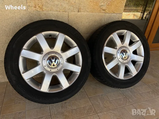 16" 5x112 Vw Original , снимка 6 - Гуми и джанти - 55298710
