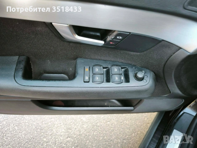 Audi A4 1.9tdi 116кс 2007г , снимка 12 - Автомобили и джипове - 55166518