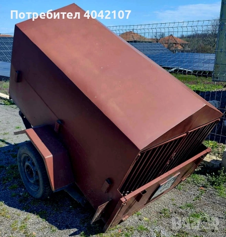 Продавам ремарке