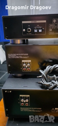 Продавам дек SONY TC-K590, снимка 6 - Декове - 54488693