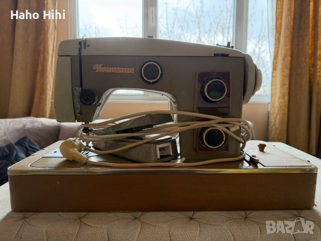 Шевна машина Науман