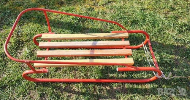 Детска шейна (лично предаване)