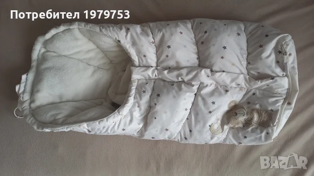 Бебешко чувалче Little friends 
