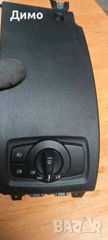 ключ бутон управление варове бмв е87 bmw e87, снимка 2 - Части - 54372668