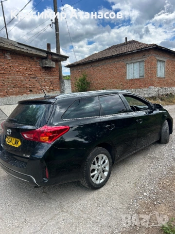 2170602. Резервна гума Тойота аурис.  125/70 R17. Патерица  5x114,3, снимка 14 - Гуми и джанти - 54918372