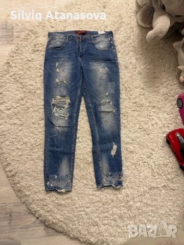 Дамски дънки 