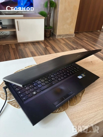 Лаптоп Lenovo B570, снимка 5 - Лаптопи за работа - 54546227