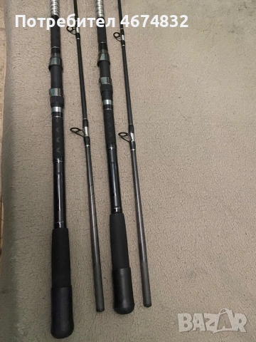 Въдици Formax Sensor boat 2.40м, снимка 5 - Въдици - 54367100