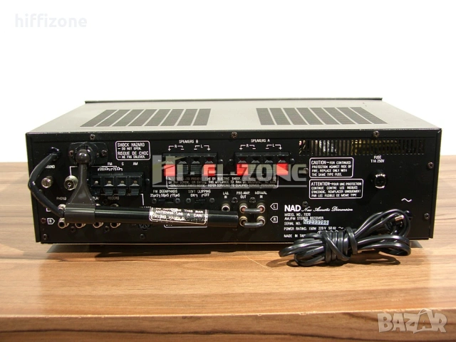 Ресивър  Nad model 7020, снимка 6 - Ресийвъри, усилватели, смесителни пултове - 54763042