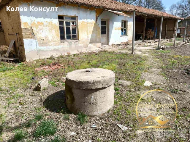 🥇Агенция „Колев Консулт“ продава едноетажна къща  село Славяново,област Хасково, снимка 3 - Къщи - 54079886