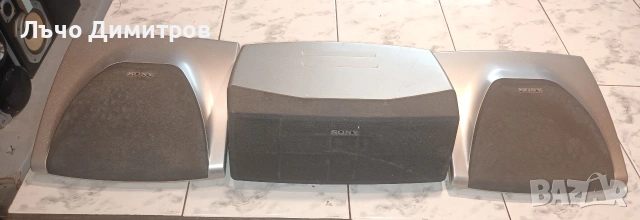 SONY Suraund SS-CN110, снимка 2 - Тонколони - 54503450