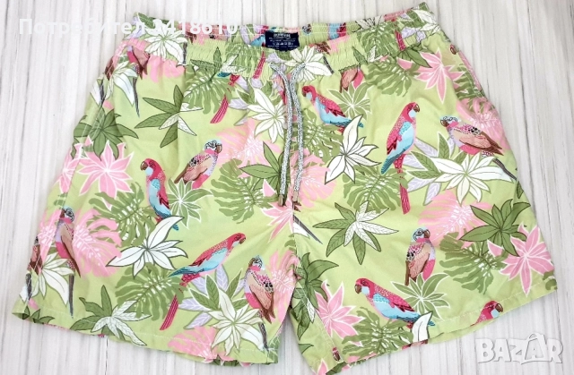 Vilebrequin Swim Short Mens Size 2 - 3XL ОРИГИНАЛНИ Мъжки Бански!, снимка 12 - Бански - 55070320