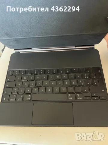 Оригинална Apple Magic Keyboard клавиатура за iPad Pro 12.9-inch (5th/6th generation),, снимка 2 - Таблети - 55357654