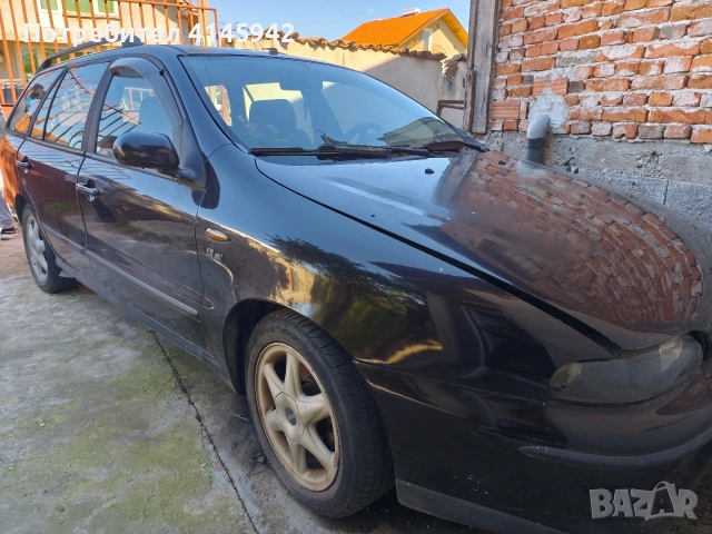 Фиат Мареа Комби , снимка 2 - Автомобили и джипове - 54800742