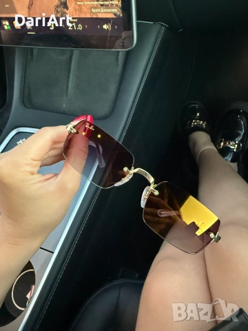 Ray Ban очила, снимка 2 - Слънчеви и диоптрични очила - 55009536