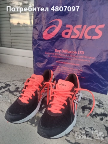 Продава Asics Gel Impression 8-37,5, снимка 5 - Маратонки - 54585381