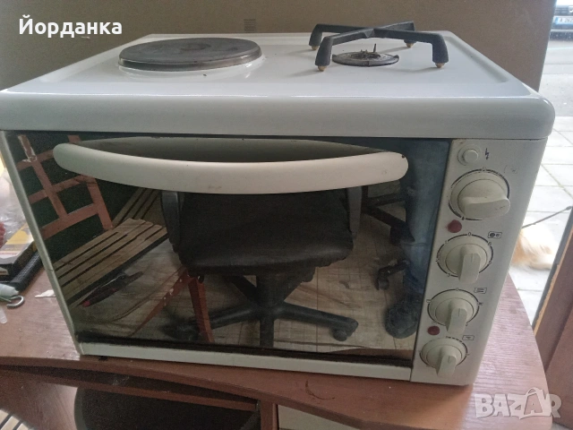печка Дипломат ток /газ тип Раховец