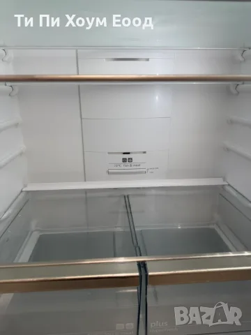 Хладилник с фризер Siemens KG49NAXDP широчина 70см., снимка 8 - Хладилници - 55608963