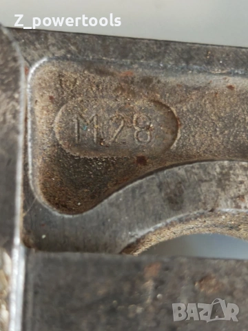 REMS сет челюсти (Профили M и V) – 9 броя в куфар, снимка 4 - Други инструменти - 54282974