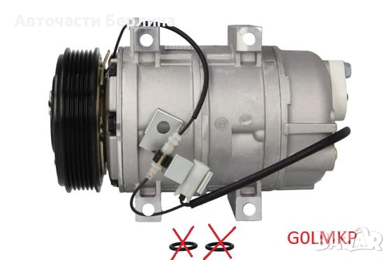 Компресор за климатик MAHLE ACP 803 000S WYP