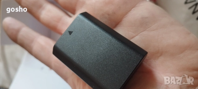 Комплект батерии NP-FZ100 2500mAh, 2 броя, с двупортово зарядно за Sony A7III, A7IV, A7C, ZV-E1 , снимка 8 - Батерии, зарядни - 54596935