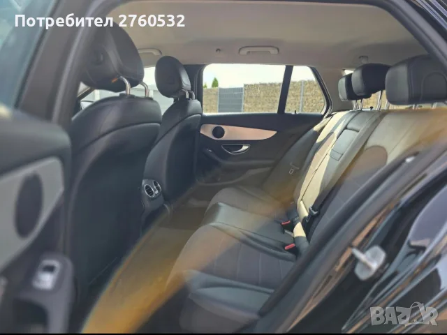 Mercedes C180 Exclusive, снимка 9 - Автомобили и джипове - 55643284