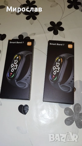 XIAOMI SMART BAND 7