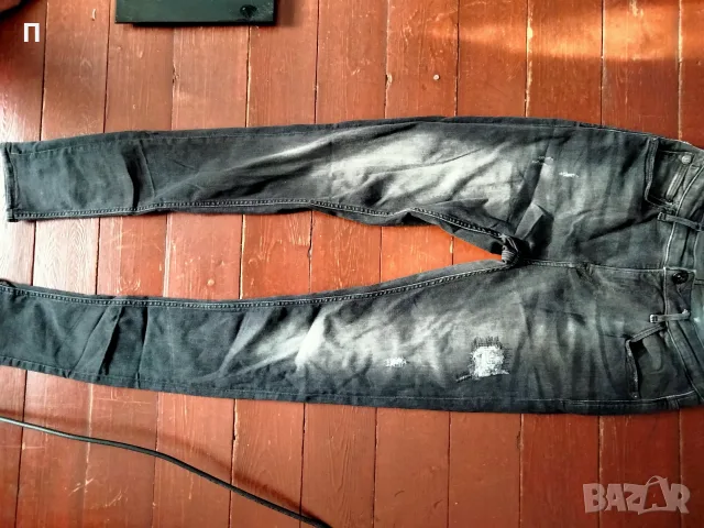   Мъжки Дънки 👖 готини , снимка 4 - Дънки - 55315686