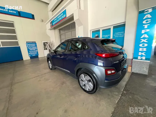 Hyundai Kona 61х.км BLUELINK 64KW, снимка 12 - Автомобили и джипове - 55505359