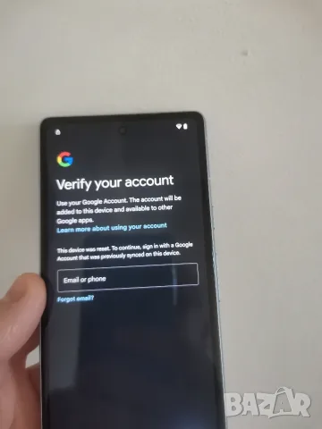 Google Pixel 7a , снимка 5 - Други - 55362079