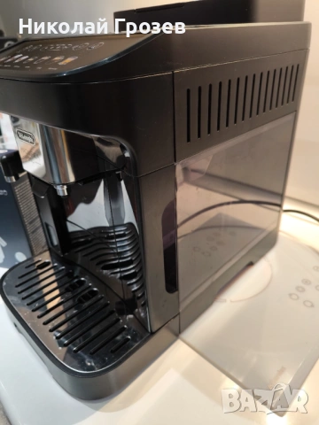 Кафеавтомат DeLonghi Magnifica Evo , снимка 4 - Кафемашини - 54458100