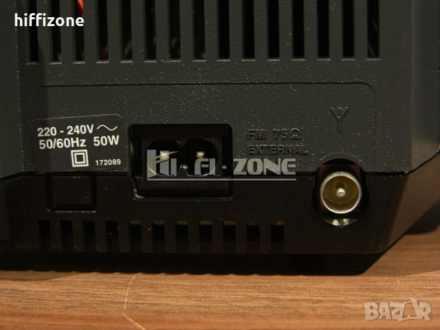 Bose radio ewr1-2w, снимка 9 - Радиокасетофони, транзистори - 54898878