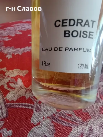 Mancera 120ml eau de parfum, снимка 5 - Унисекс парфюми - 55330418