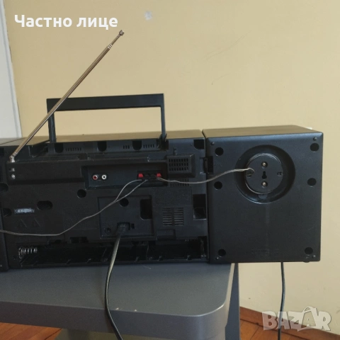 Panasonic rx-ct 900 радиокасетофон, снимка 5 - Радиокасетофони, транзистори - 54691753