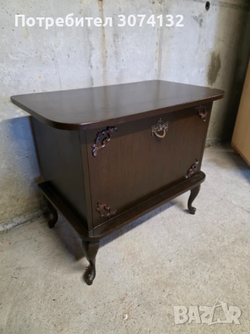 Шкаф в стил Луи 15 , снимка 2 - Шкафове - 54236798