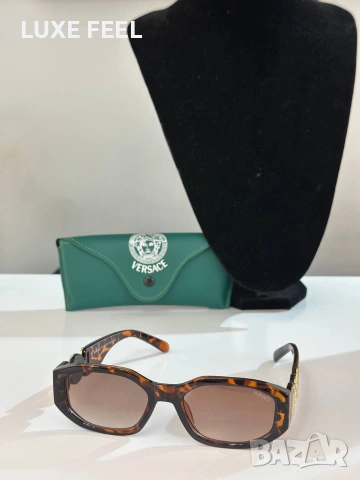 CARTIER 🫟 Versace 🫟 PRADA 🫟 Дамски Слънчеви Очила , снимка 5 - Слънчеви и диоптрични очила - 54611184